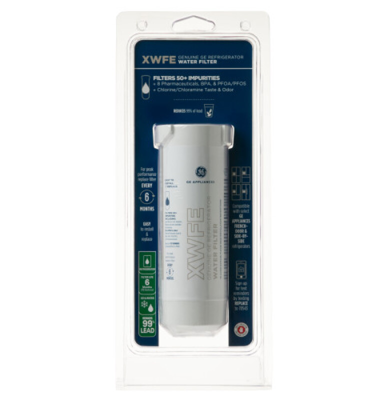 ™ Refrigerator Water Filter XWFE