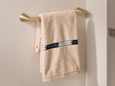 Jase Chrome towel bar YB0718BZG