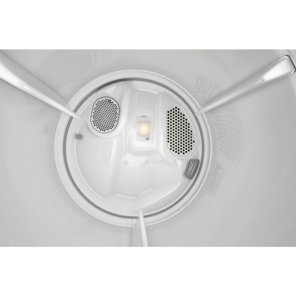 Top Load Electric Dryer with Steam-Enhanced Cycles - 7.0 cu. ft. YMED5430PBK