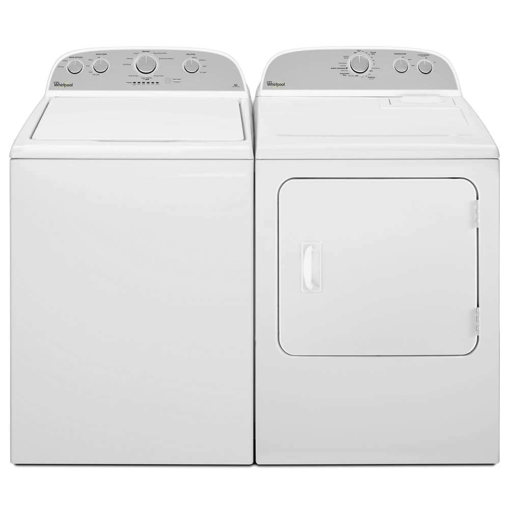 7.0 7.0 Cu. Ft. Top Load Electric Dryer with AutoDry™ Drying YWED4815EW