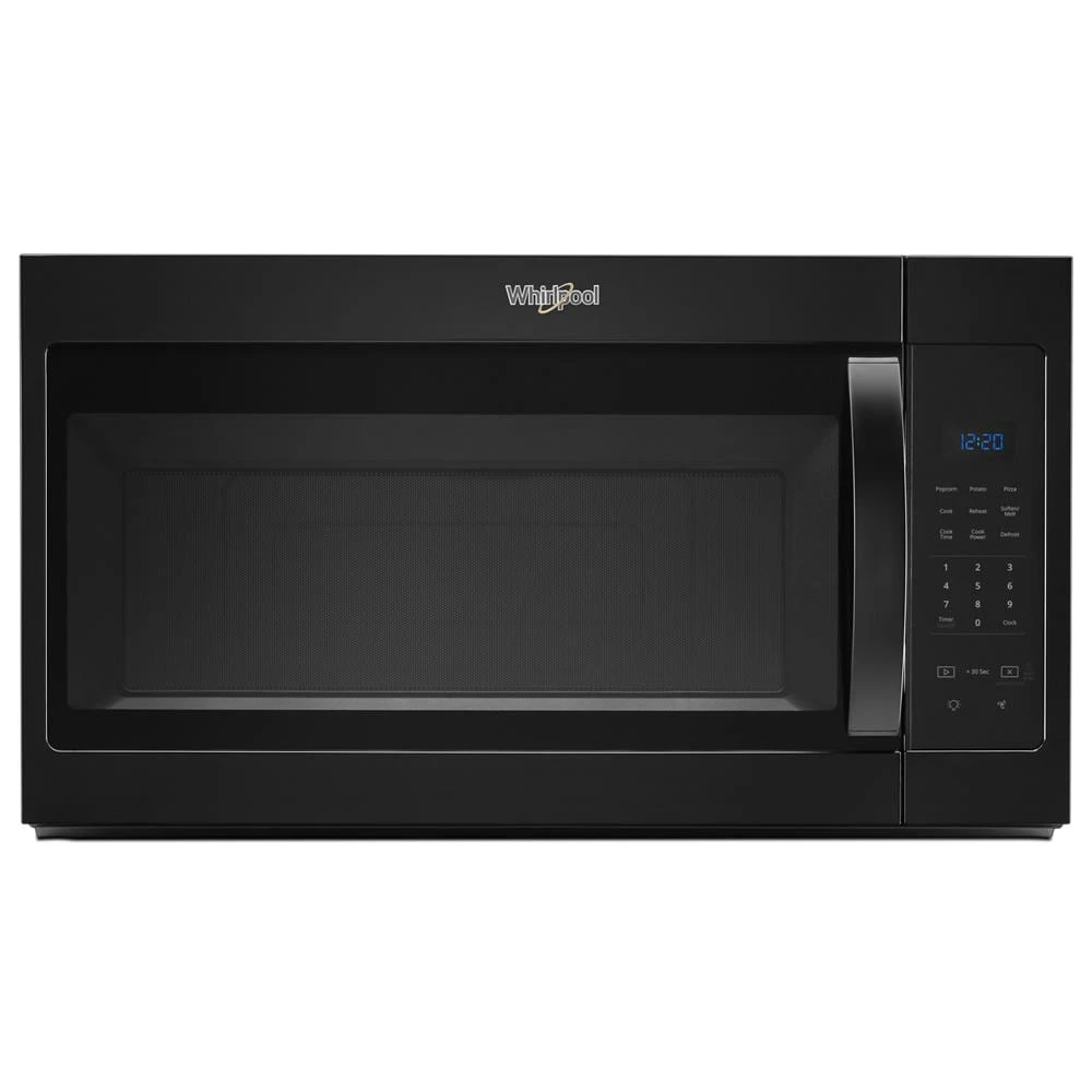 1.7 cu. ft. Microwave Hood Combination with Electronic Touch Controls YWMH31017HB