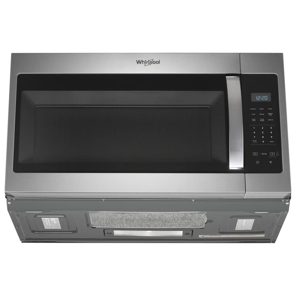 1.7 cu. ft. Microwave Hood Combination with Electronic Touch Controls YWMH31017HS