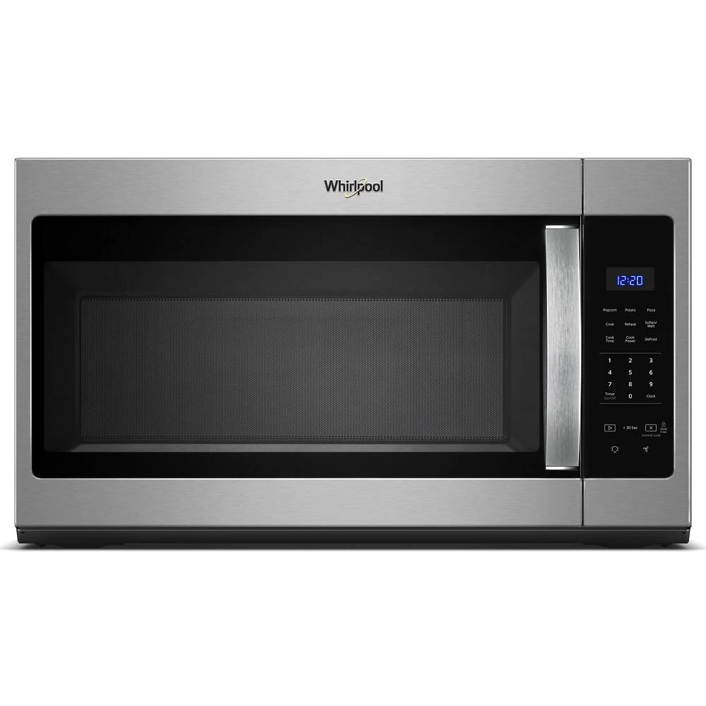 1.7 cu. ft. Microwave Hood Combination with Electronic Touch Controls YWMH31017HS