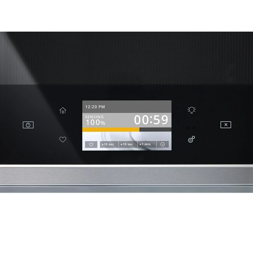 Smart 1.9 cu. ft. Over the Range Microwave with Scan-to-Cook technology YWMHA9019HZ