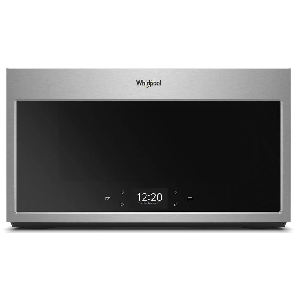 Smart 1.9 cu. ft. Over the Range Microwave with Scan-to-Cook technology YWMHA9019HZ