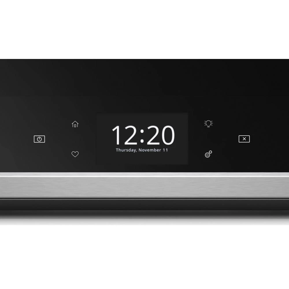 Smart 1.9 cu. ft. Over the Range Microwave with Scan-to-Cook technology YWMHA9019HZ