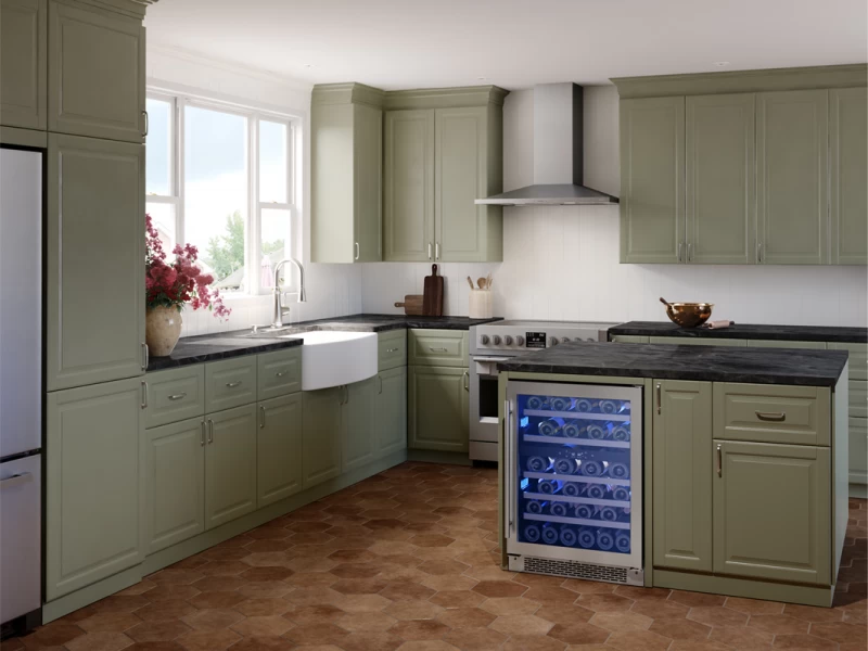 36" Anzio Wall ZANM90DS