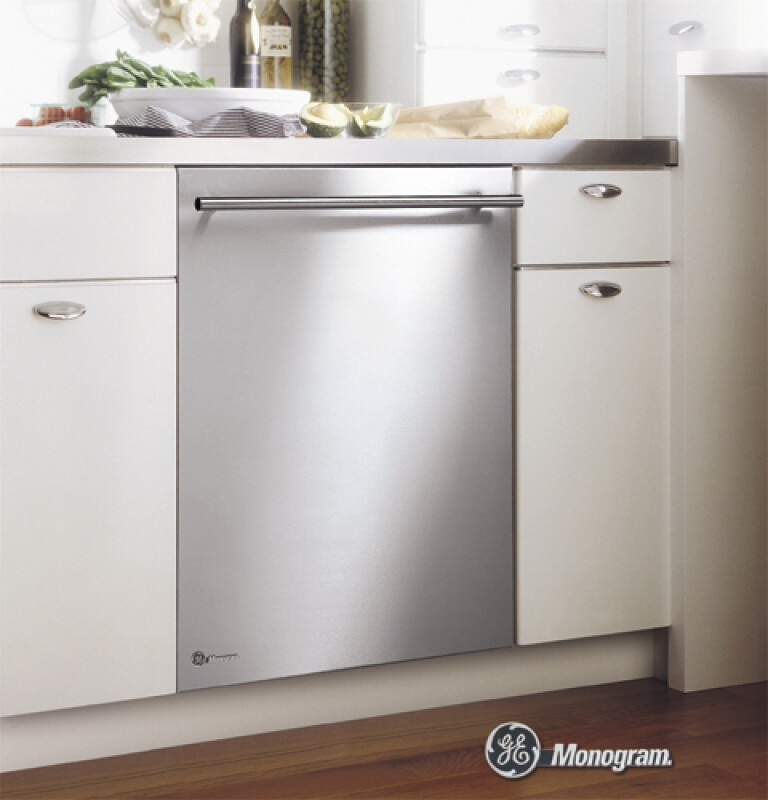 GE Monogram® Fully Integrated Dishwasher ZBD7100GSS