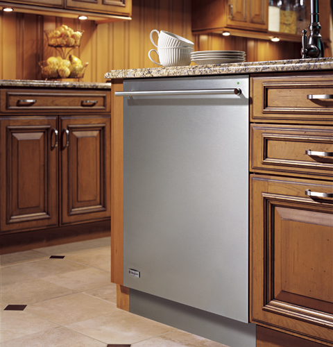 GE Monogram® Dishwasher ZBD7920PSS