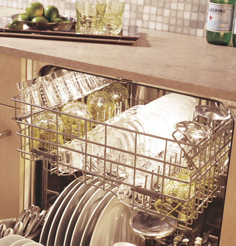 GE Monogram® Dishwasher ZBD7920PSS