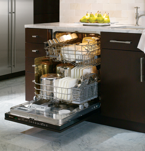 GE Monogram® Dishwasher ZBD8900PII