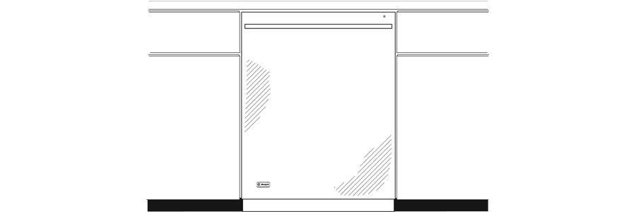 GE Monogram® Dishwasher ZBD8920PSS
