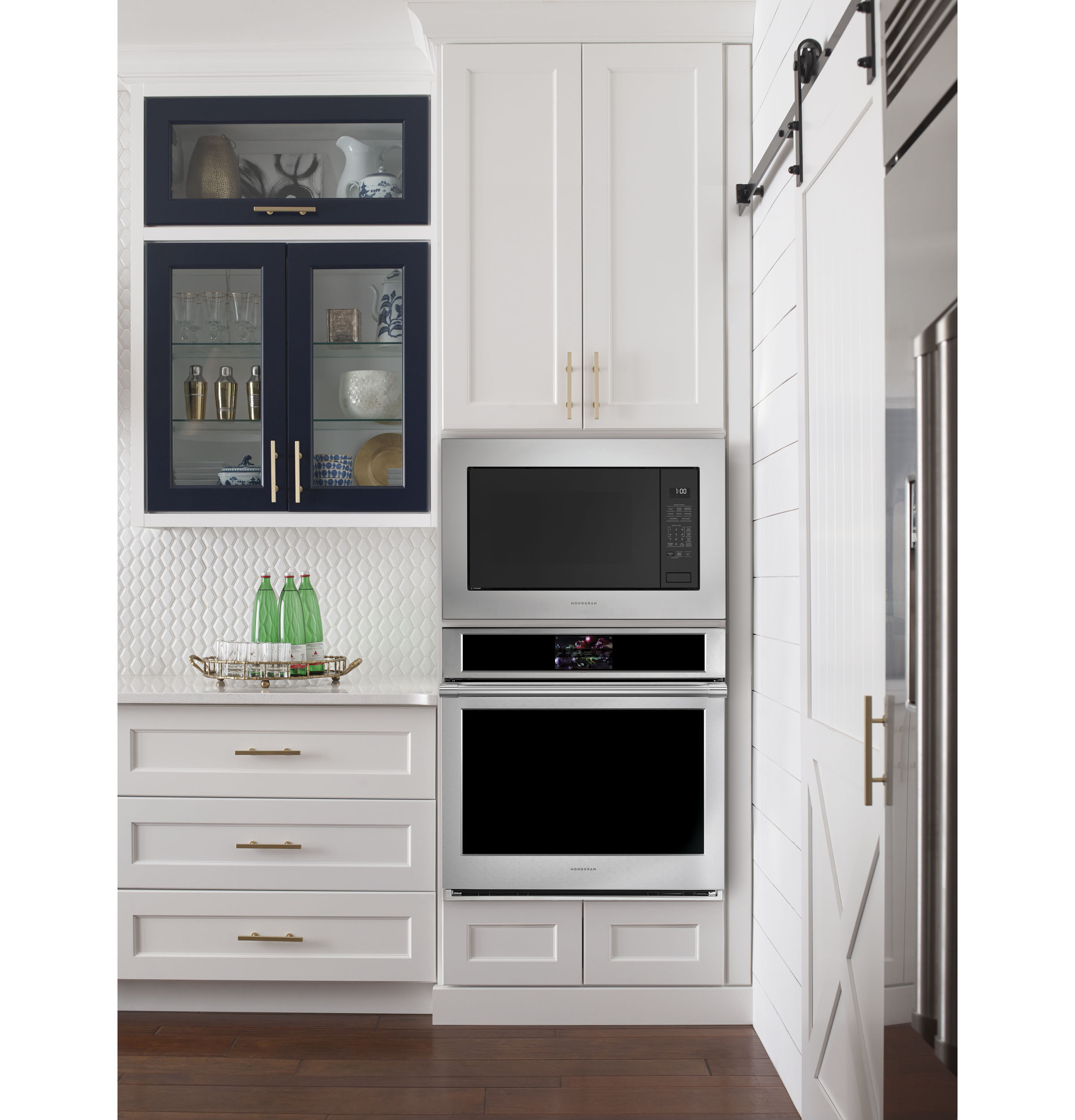 Monogram Built-In Microwave ZCWK22U2WSS