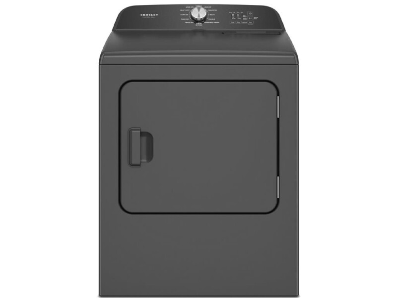 PROFESSIONAL 7.0 Cubic Foot Front Load Electric Dryer ZDEW7115RB