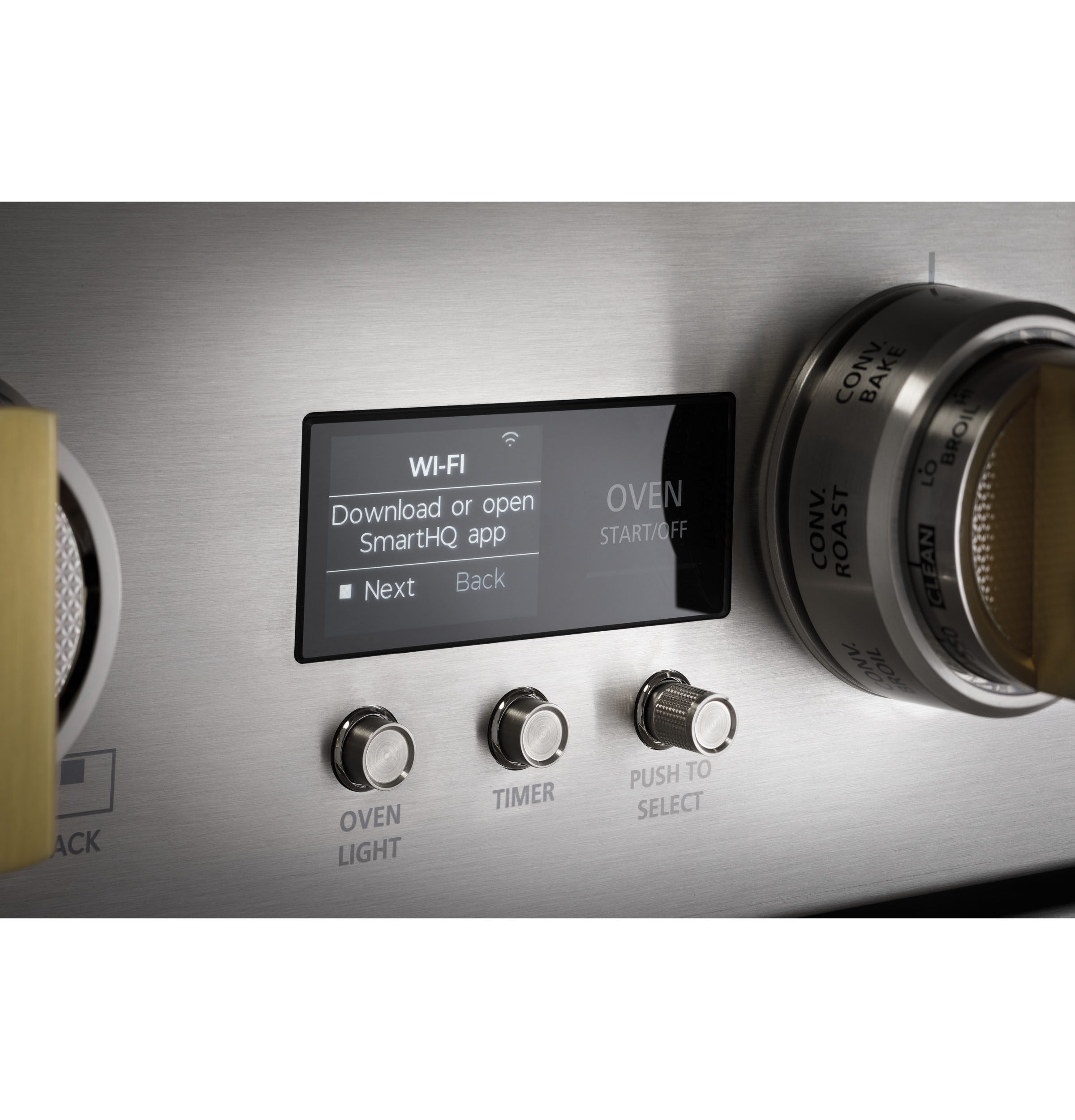 Monogram 36" Dual-Fuel Professional Range with 6 Burners ZDP366NTSS