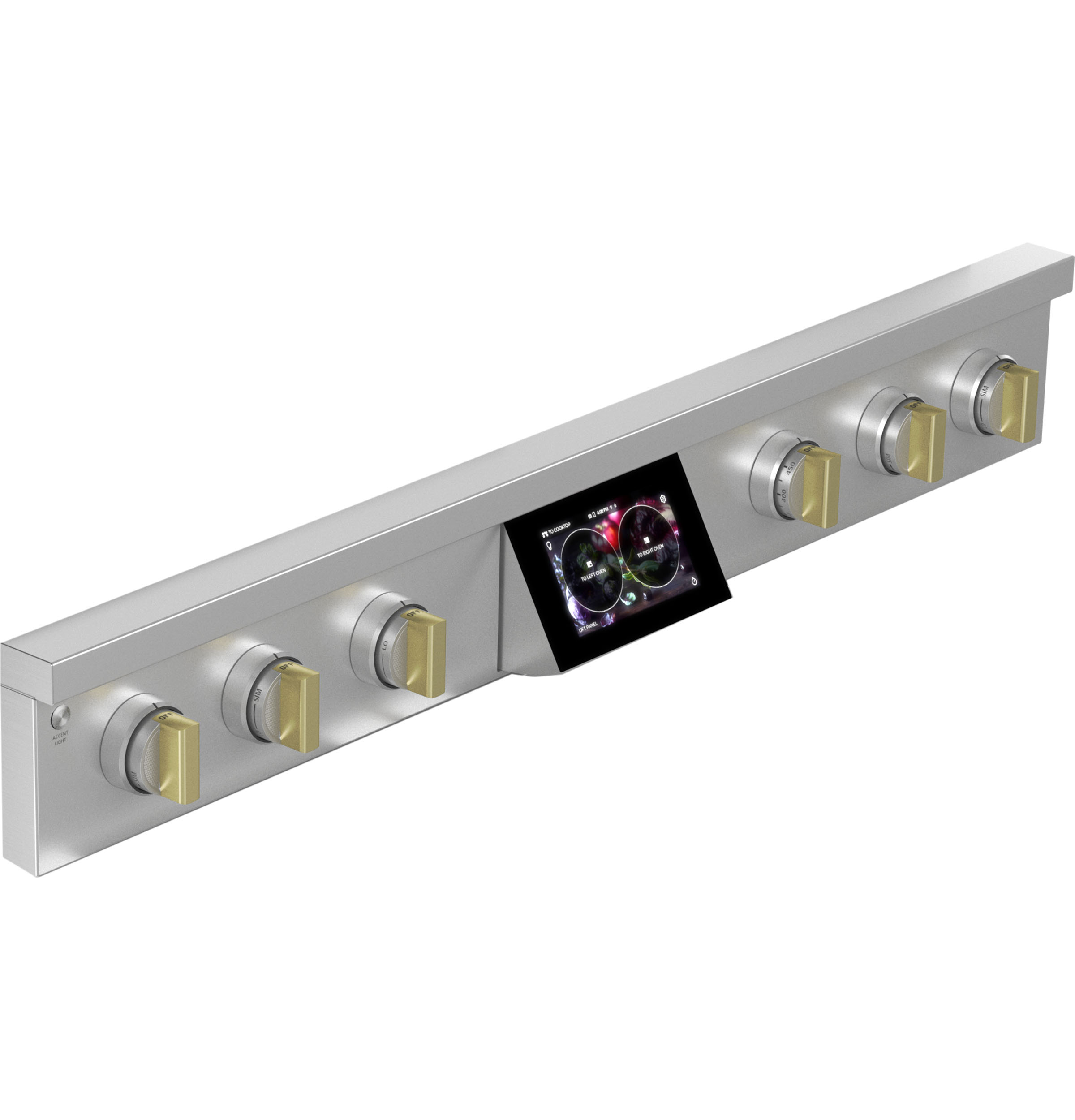 Monogram 48" Dual-Fuel Professional Range with 4 Burners, Grill, and Griddle ZDP484NGTSS