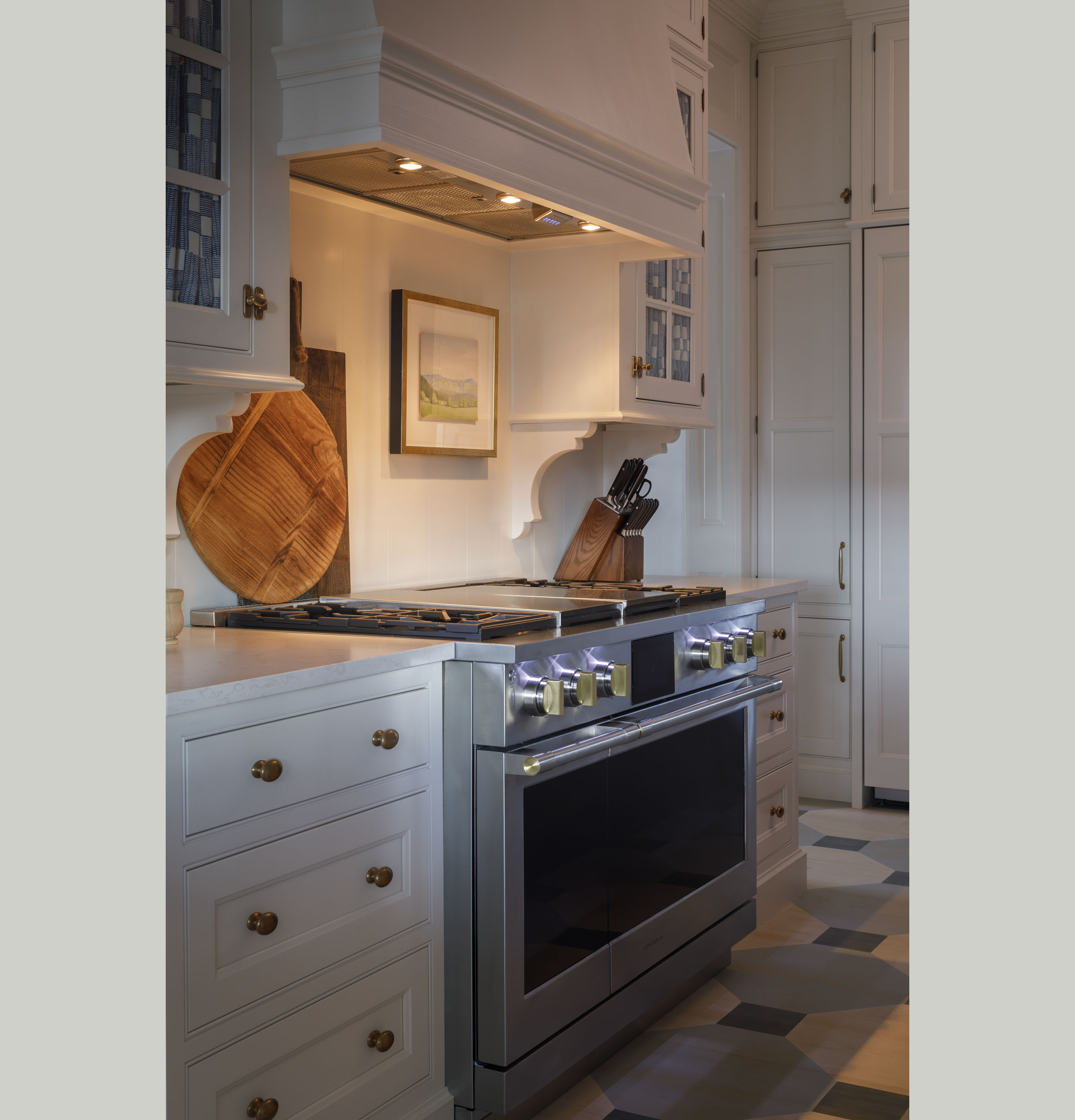 Monogram 48" Dual-Fuel Professional Range with 4 Burners, Grill, and Griddle ZDP484NGTSS