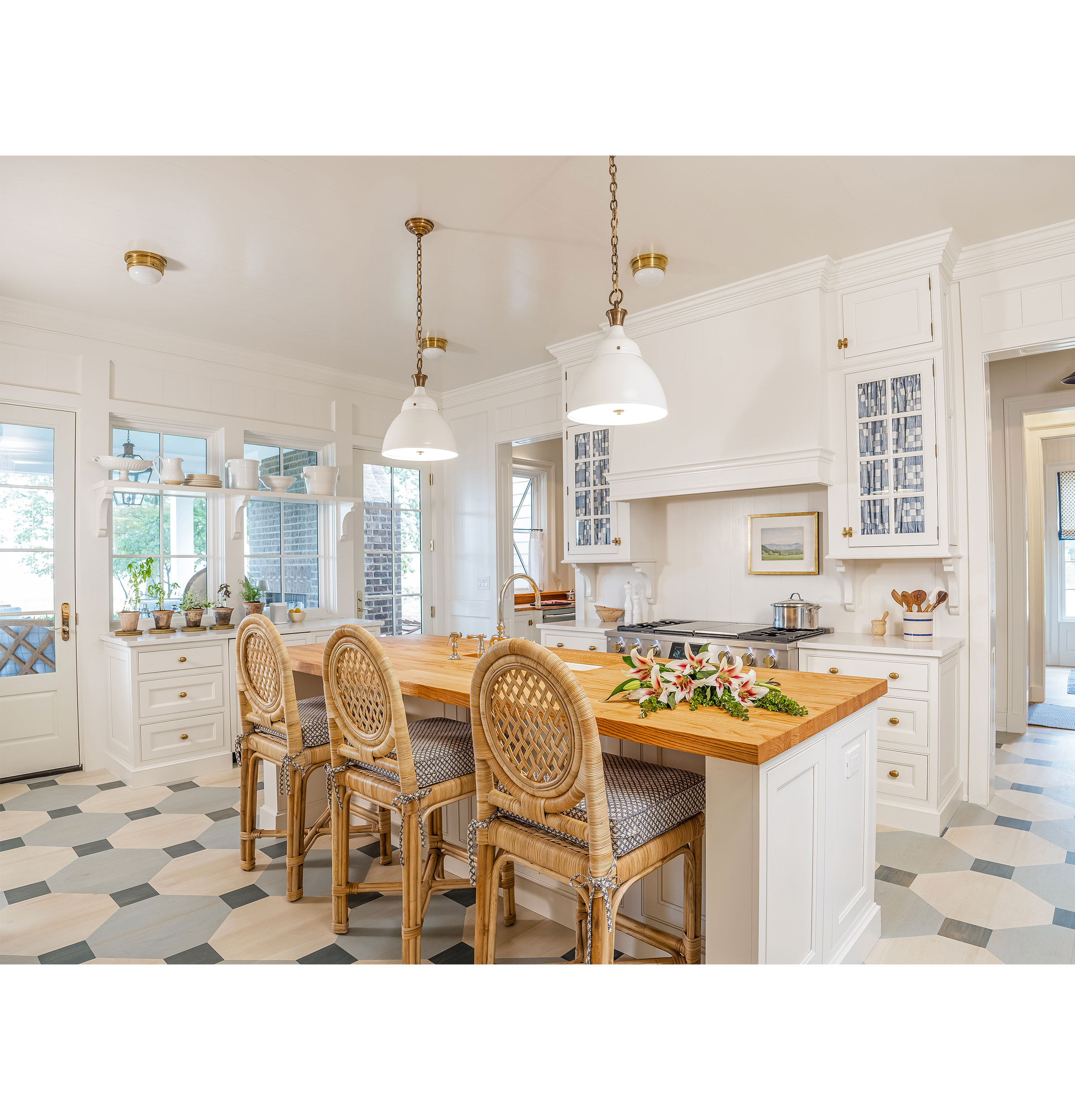 Monogram 48" Dual-Fuel Professional Range with 4 Burners, Grill, and Griddle ZDP484NGTSS