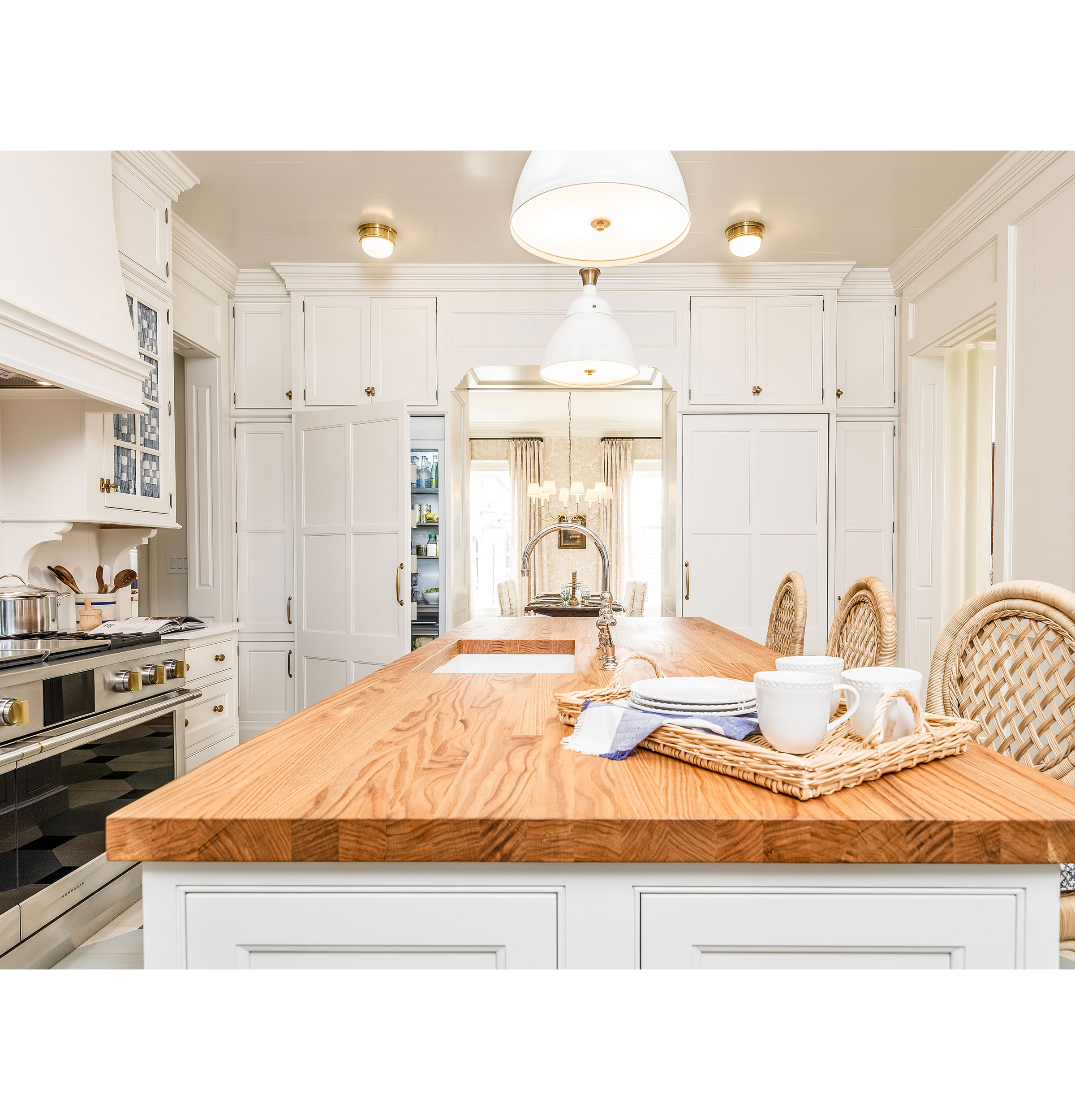 Monogram 48" Dual-Fuel Professional Range with 4 Burners, Grill, and Griddle ZDP484NGTSS