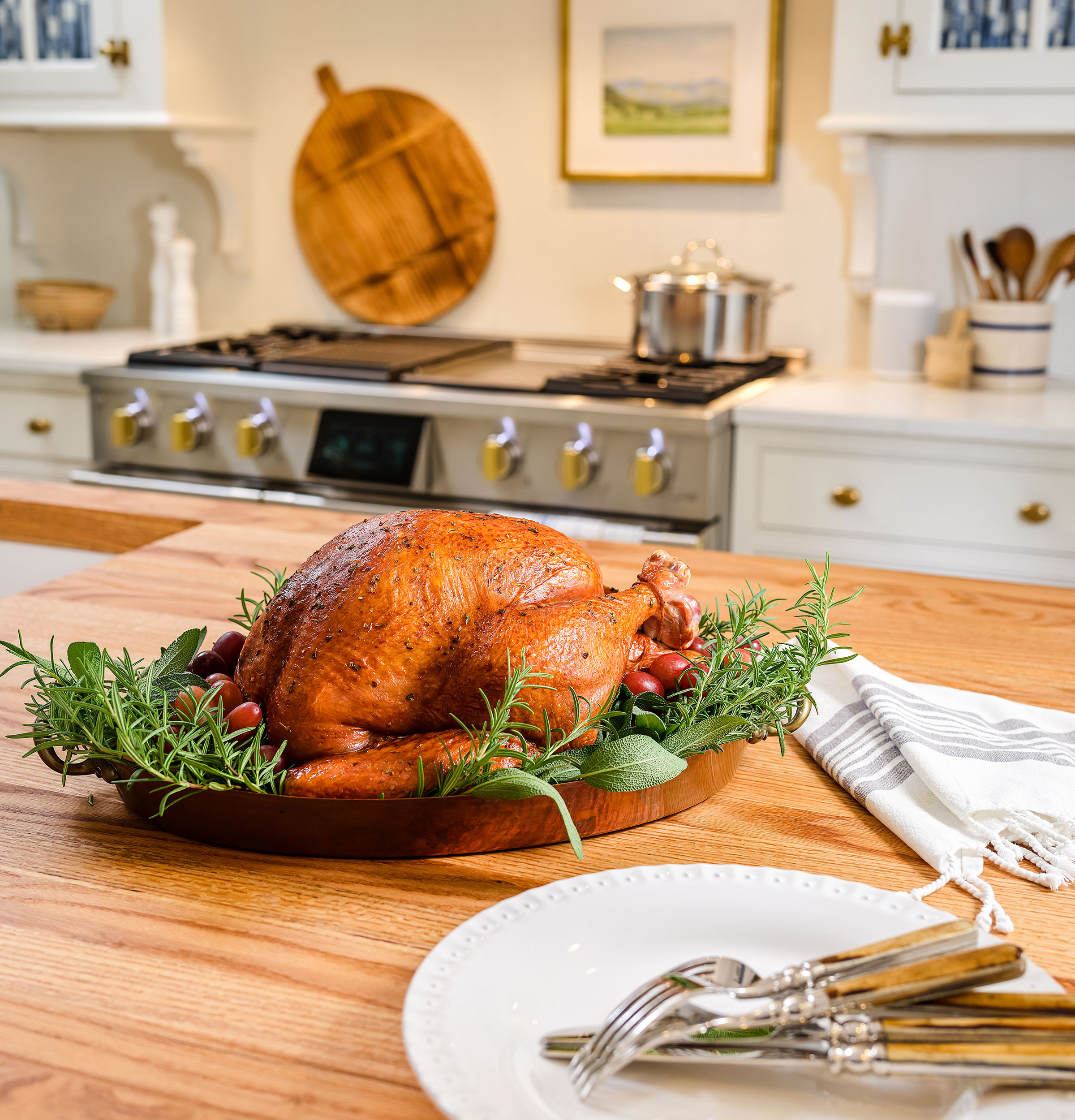 Monogram 48" Dual-Fuel Professional Range with 4 Burners, Grill, and Griddle ZDP484NGTSS