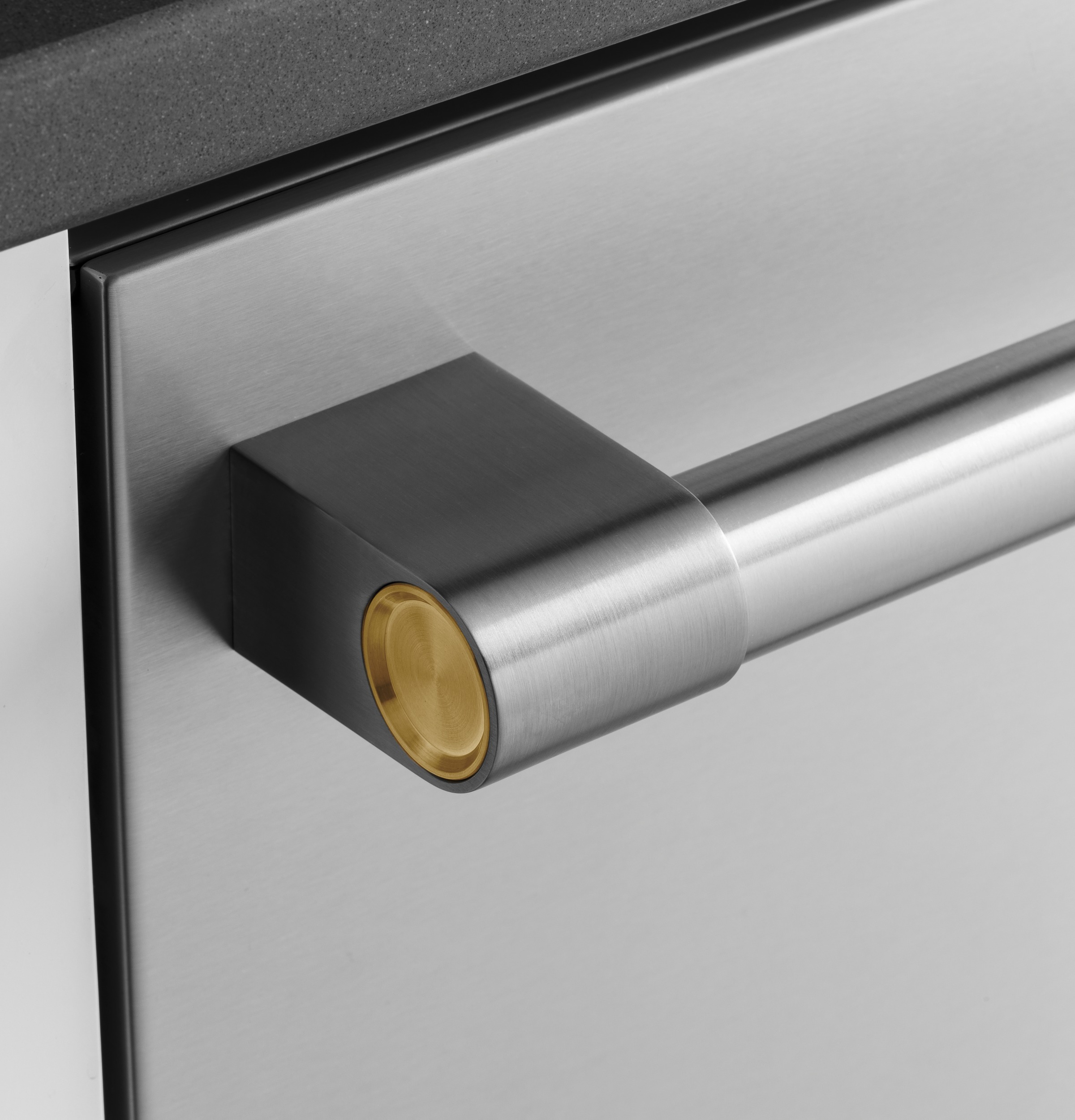 Monogram 24" Statement Fully Integrated Dishwasher ZDT925SPNSS