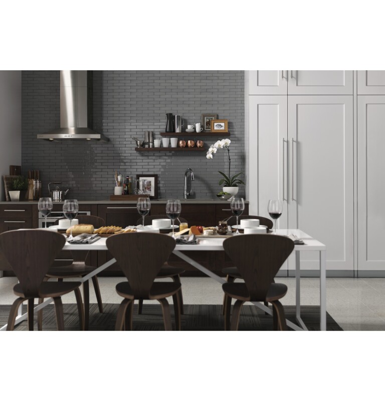 Monogram Smart Fully Integrated Dishwasher ZDT975SIJII