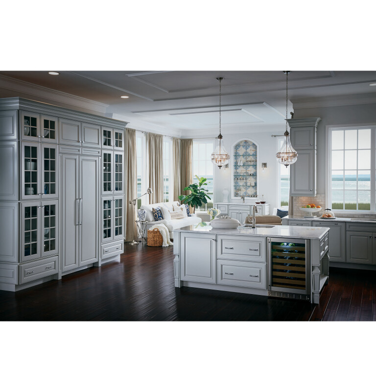 Monogram Smart Fully Integrated Dishwasher ZDT975SIJII