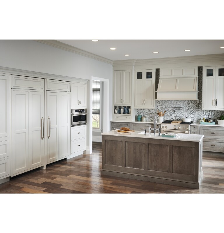 Monogram Smart Fully Integrated Dishwasher ZDT975SIJII