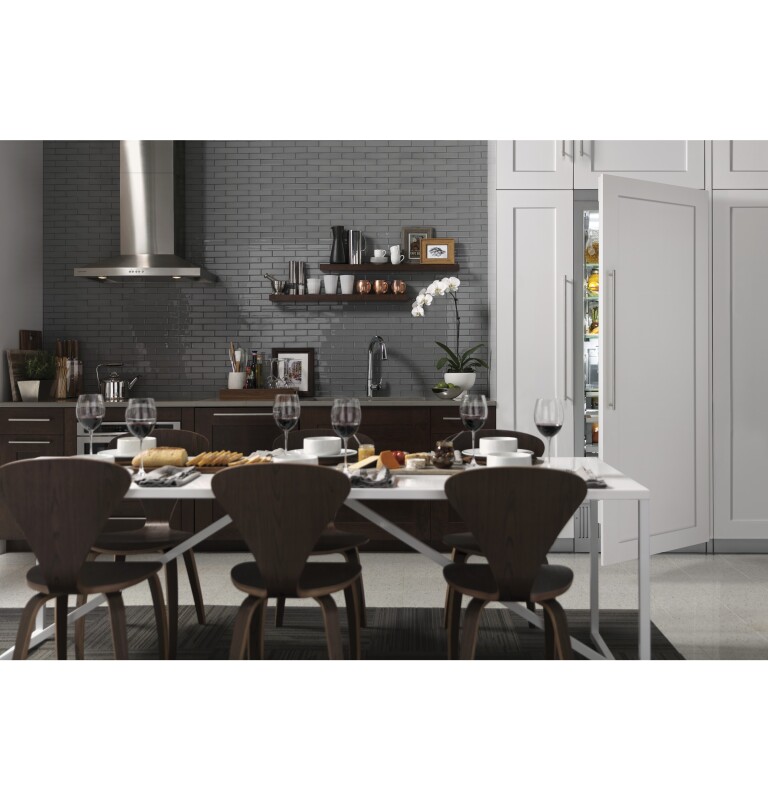 Monogram Smart Fully Integrated Dishwasher ZDT975SIJII