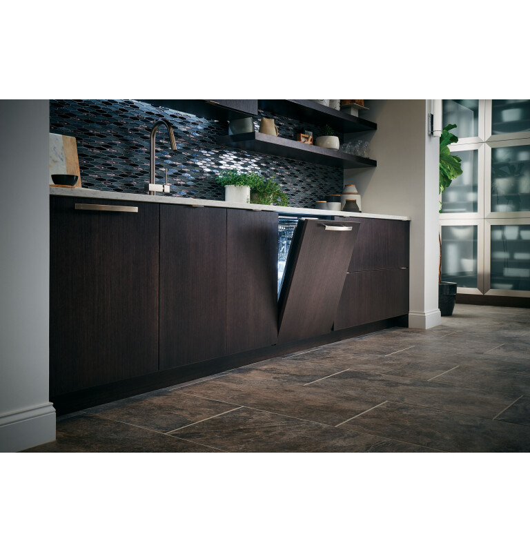Monogram Smart Fully Integrated Dishwasher ZDT975SIJII