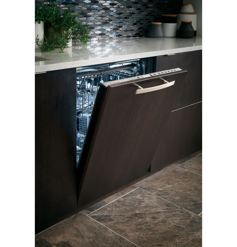 Monogram Smart Fully Integrated Dishwasher ZDT975SIJII