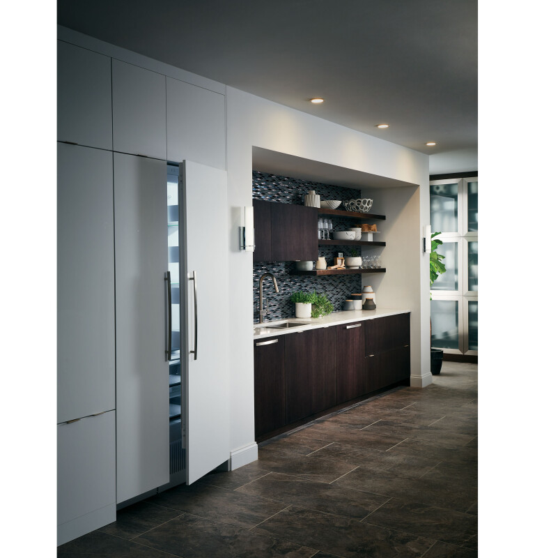 Monogram Smart Fully Integrated Dishwasher ZDT975SIJII