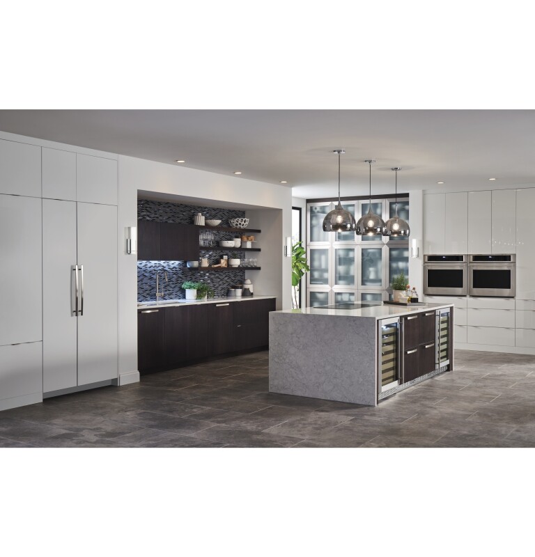 Monogram Smart Fully Integrated Dishwasher ZDT975SIJII