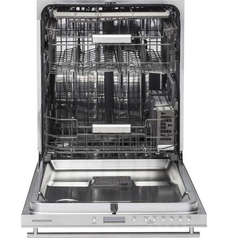 Monogram Smart Fully Integrated Dishwasher ZDT975SIJII