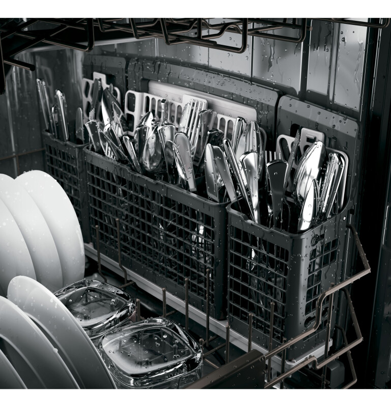 Monogram Smart Fully Integrated Dishwasher ZDT975SIJII