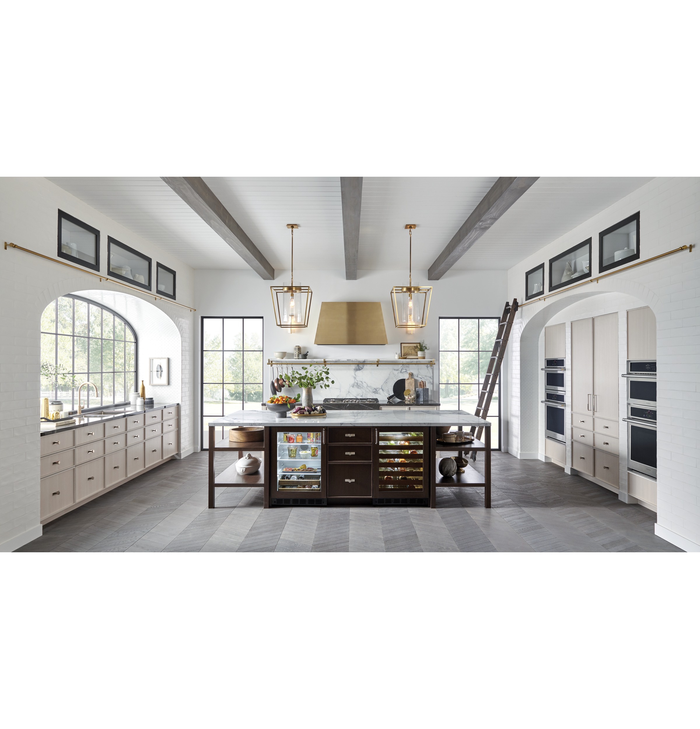 Monogram 24" Panel-Ready Fully Integrated Dishwasher ZDT985SINII