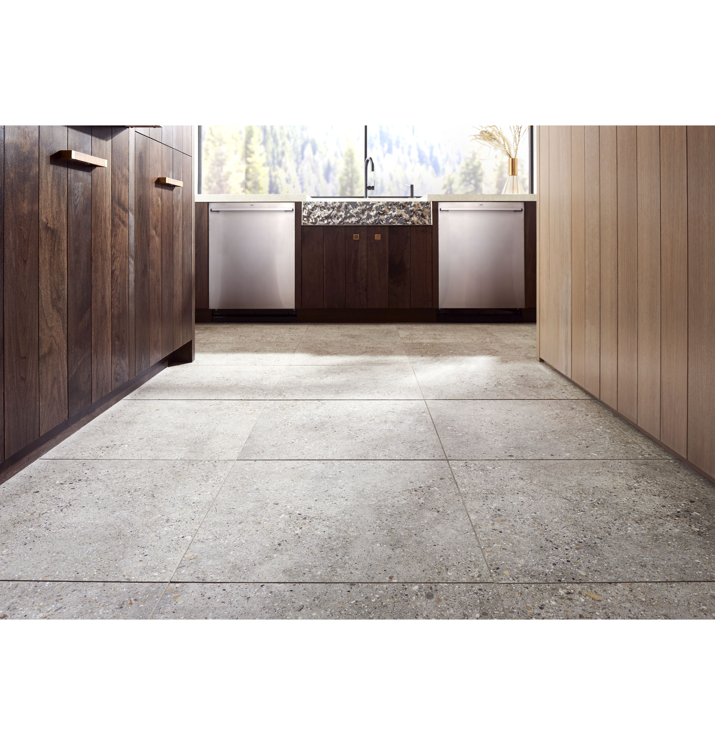 Monogram 24" Panel-Ready Fully Integrated Dishwasher ZDT985SINII