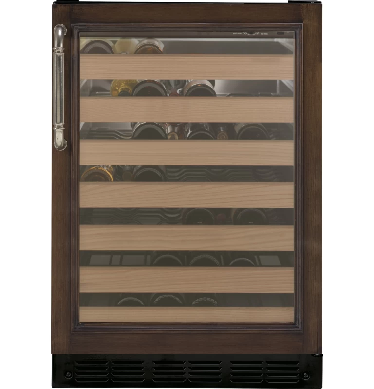 Monogram 24" Panel-Ready Wine Reserve Custom Panels ZDWI240HII Picture 1