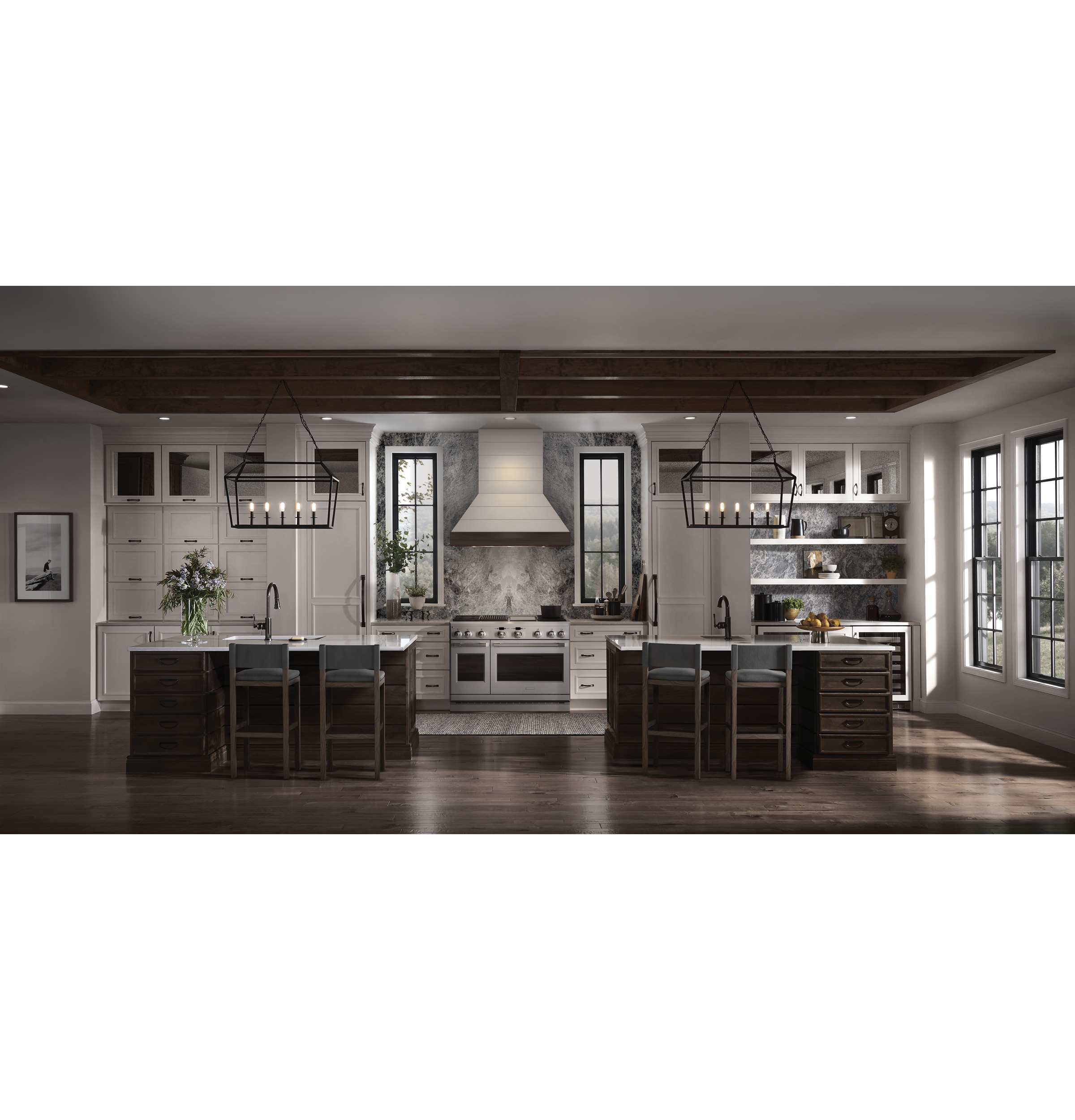 Monogram 24" Panel-Ready Wine Reserve ZDWI240HII