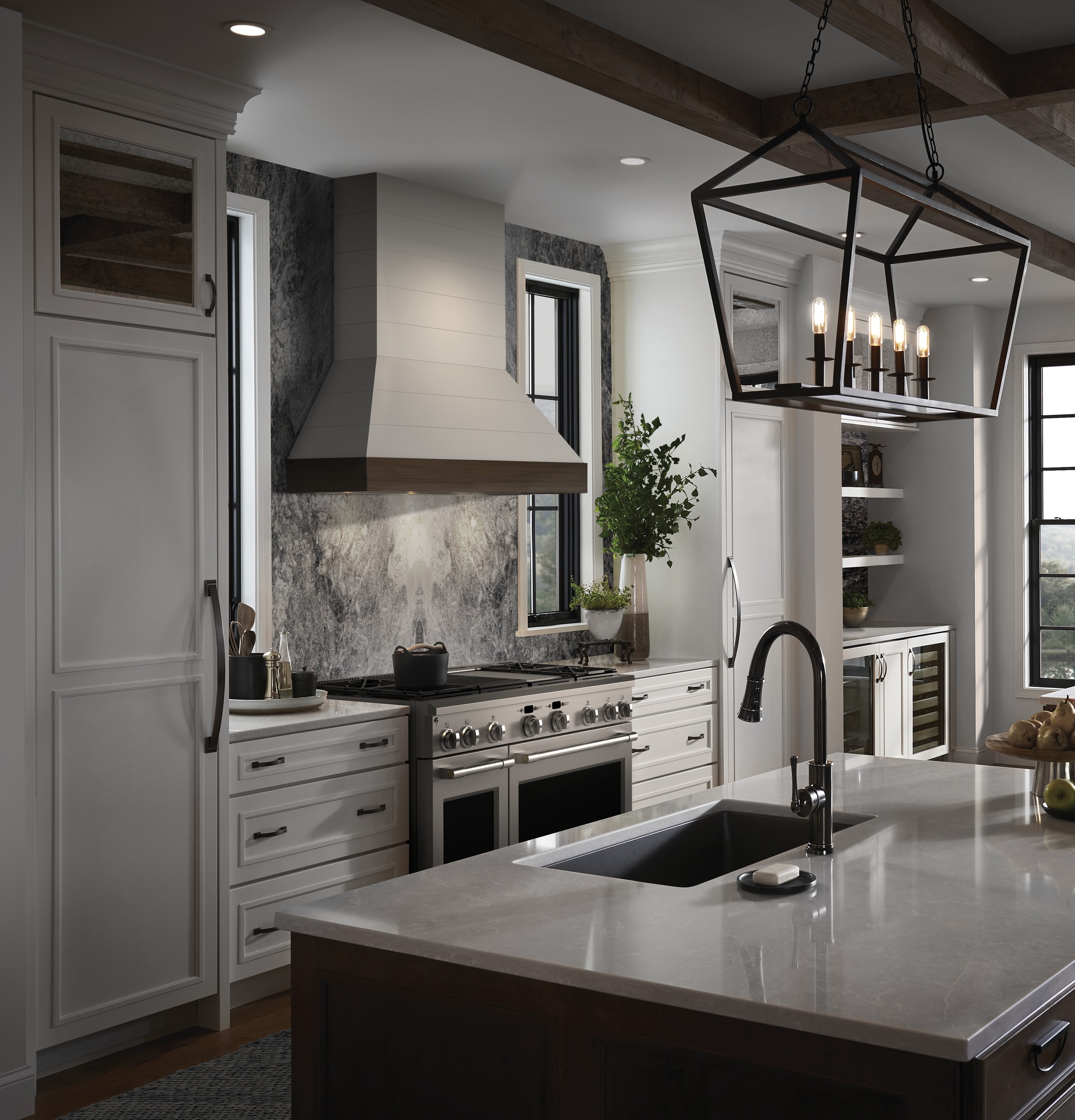 Monogram 24" Panel-Ready Wine Reserve ZDWI240HII