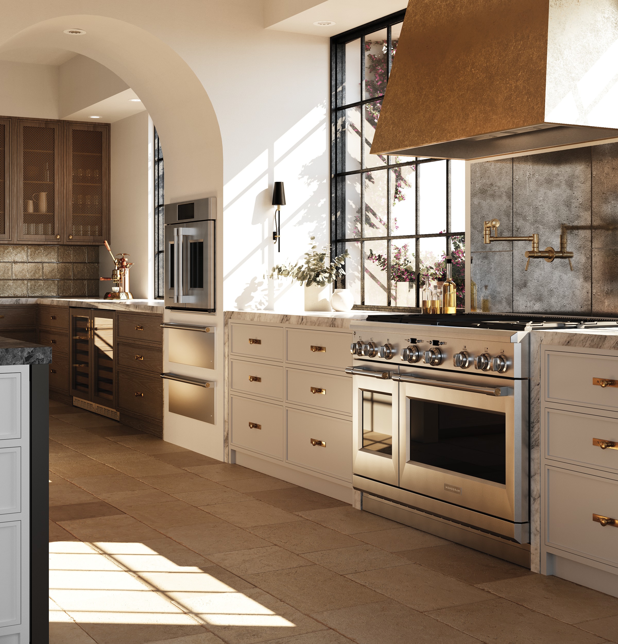 Monogram 24" Panel-Ready Wine Reserve ZDWI240HII