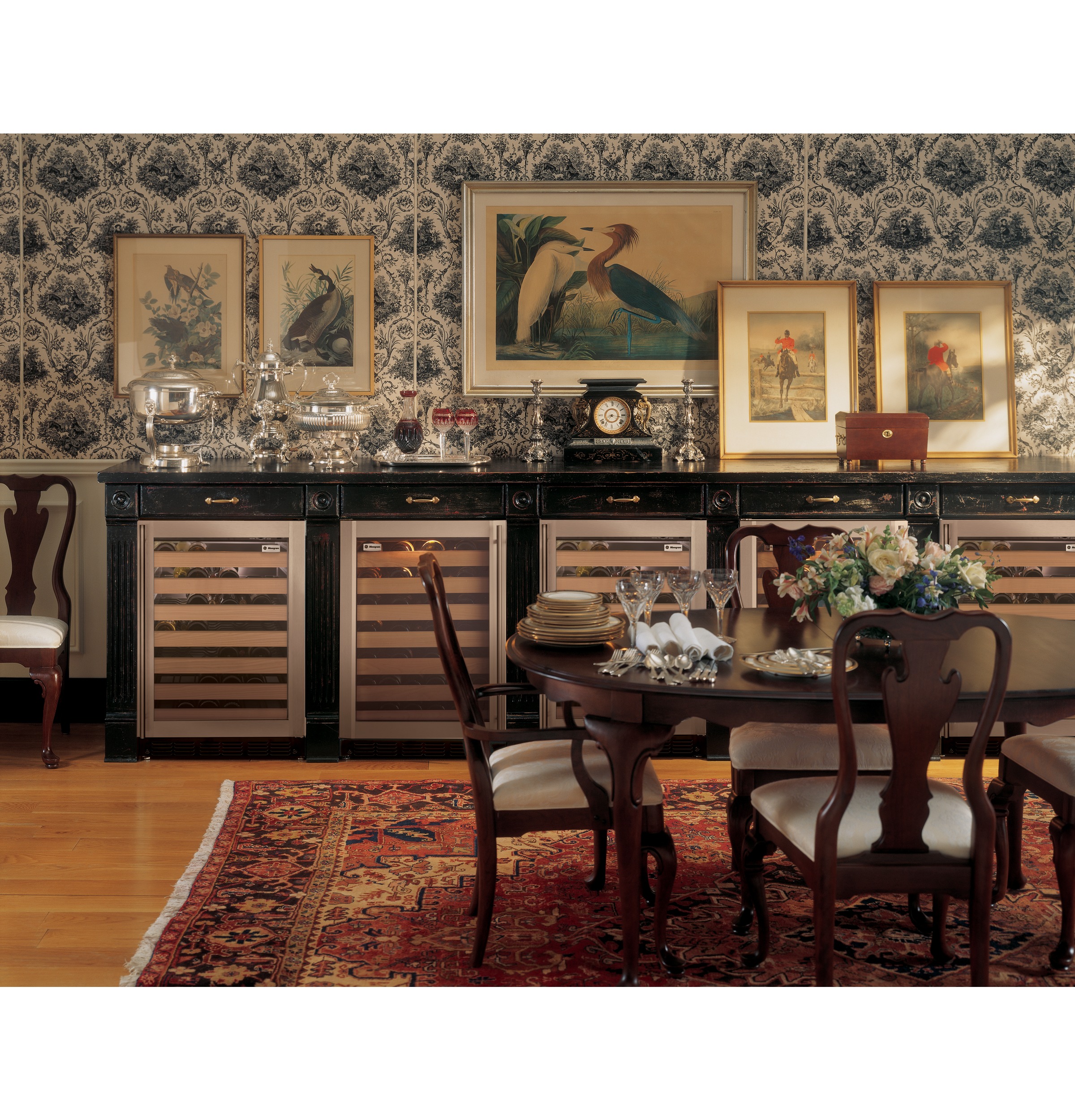 GE Monogram® Stainless Steel Wine Reserve ZDWR240PBS