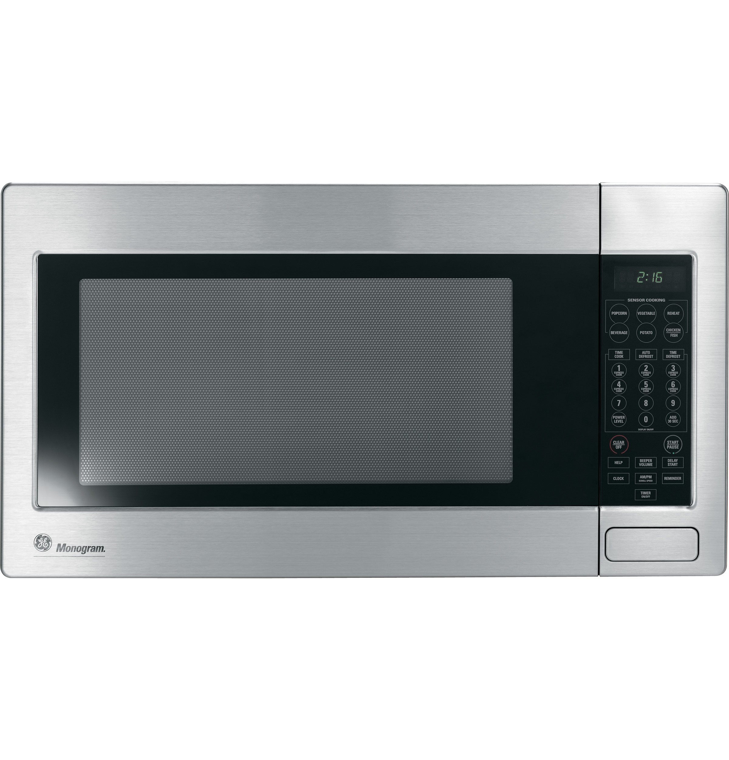 GE Monogram® Microwave Oven ZE2160SF