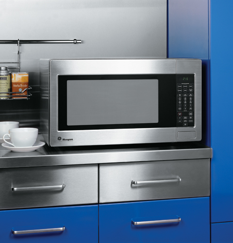 GE Monogram® Microwave Oven ZE2160SF