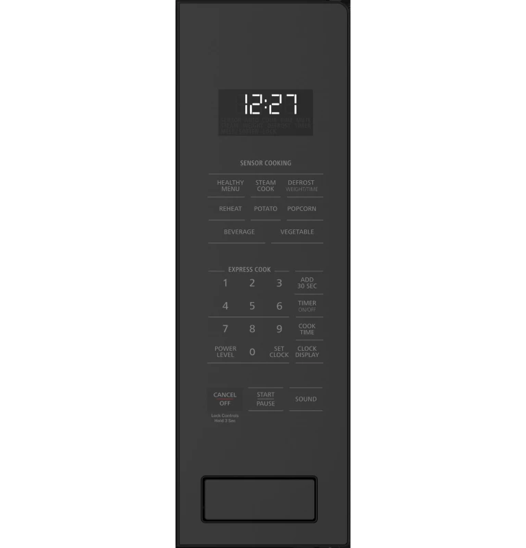 Monogram Built-In Microwave ZEB1227SLSS
