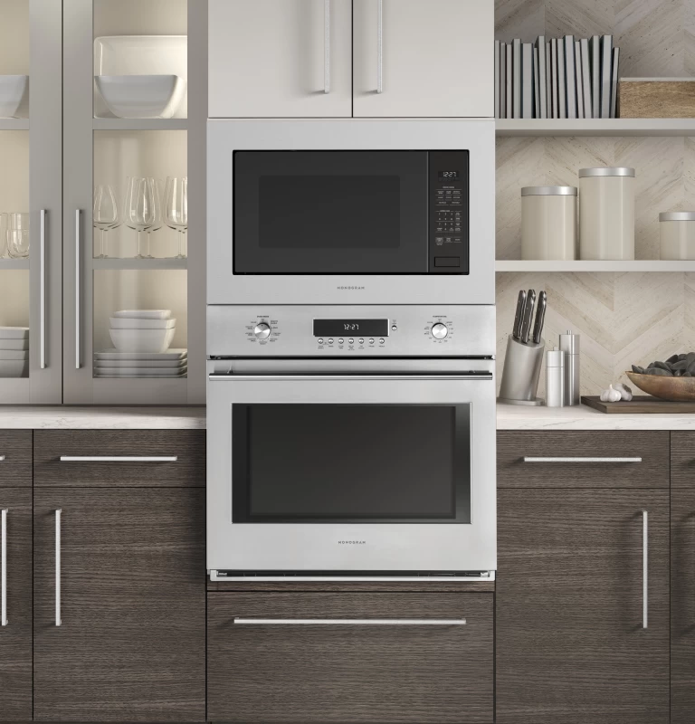 Monogram Built-In Microwave ZEB1227SLSS