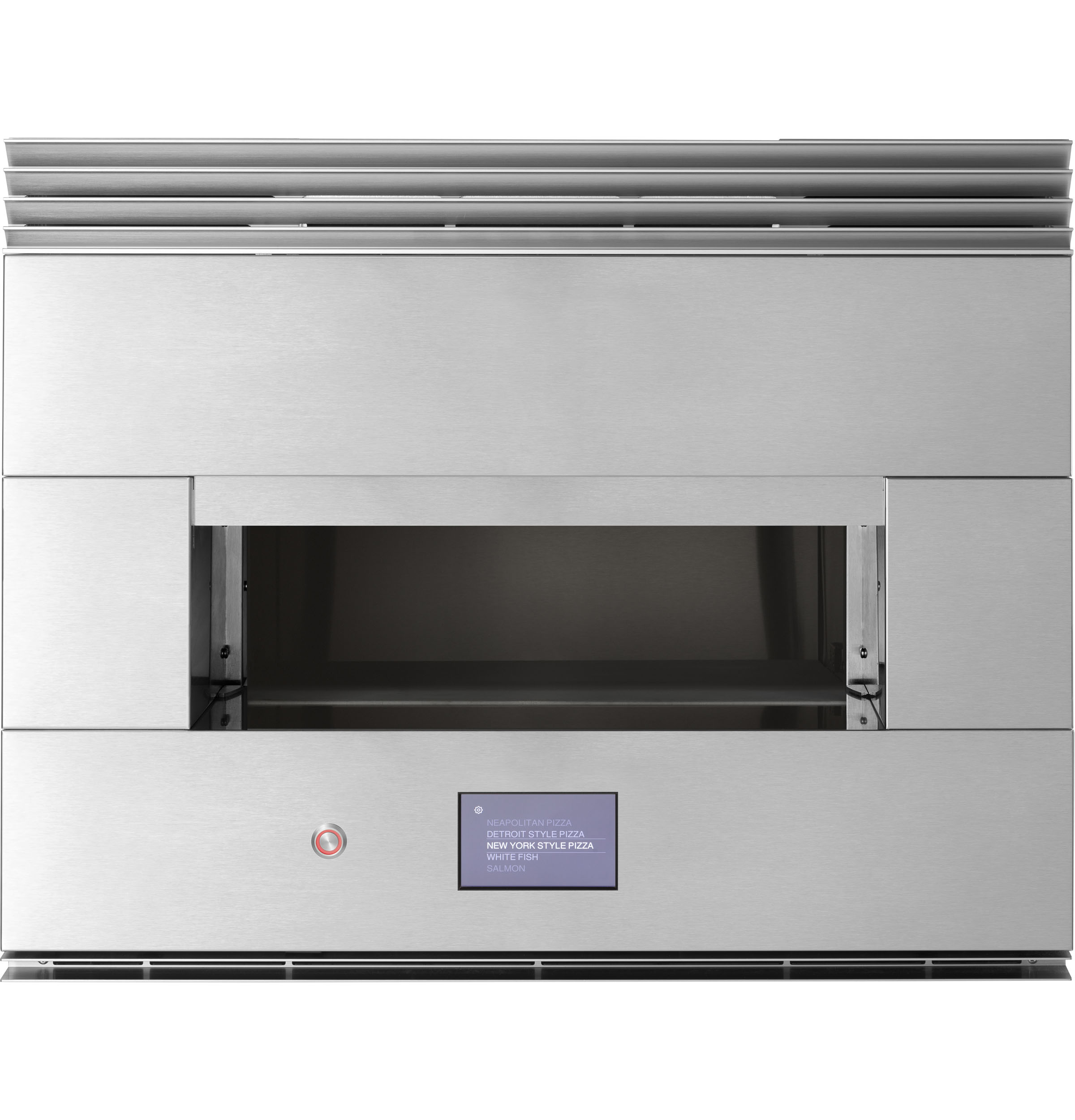 Monogram Monogram 30" Hearth Oven Stainless Steel ZEP30FRSS Picture 1