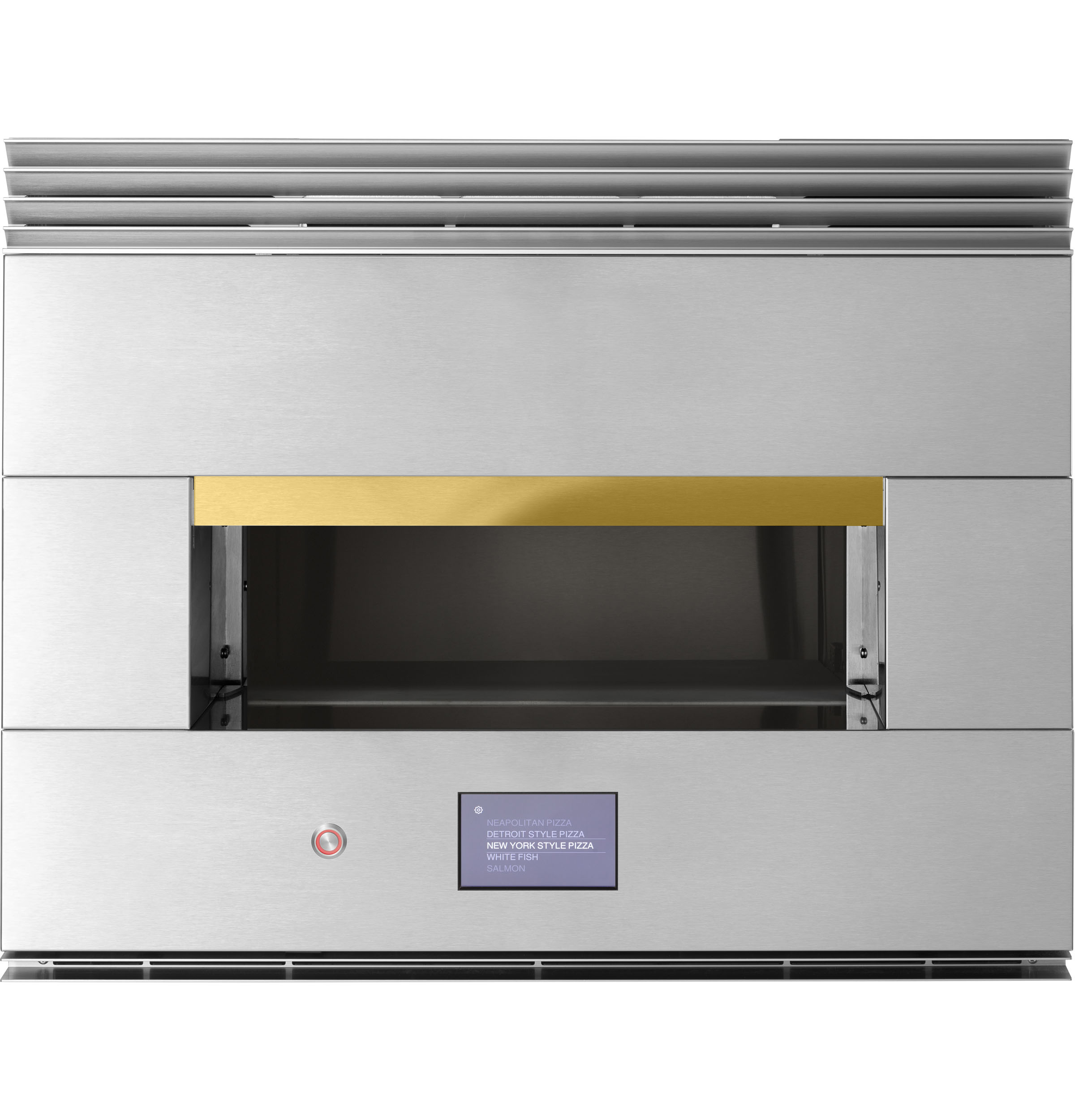 Monogram 30" Hearth Oven ZEP30FRSS