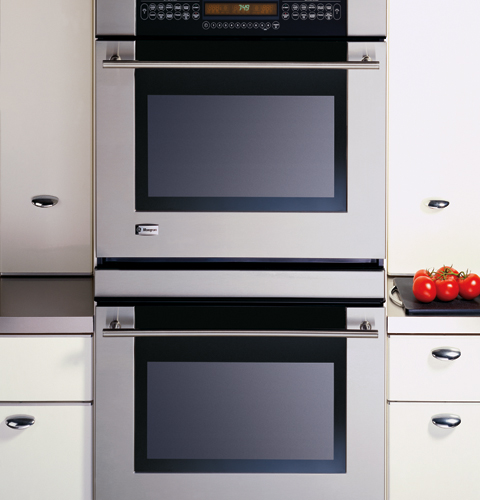 GE Monogram® 30" Built-In Electric Double Oven ZET958SMSS