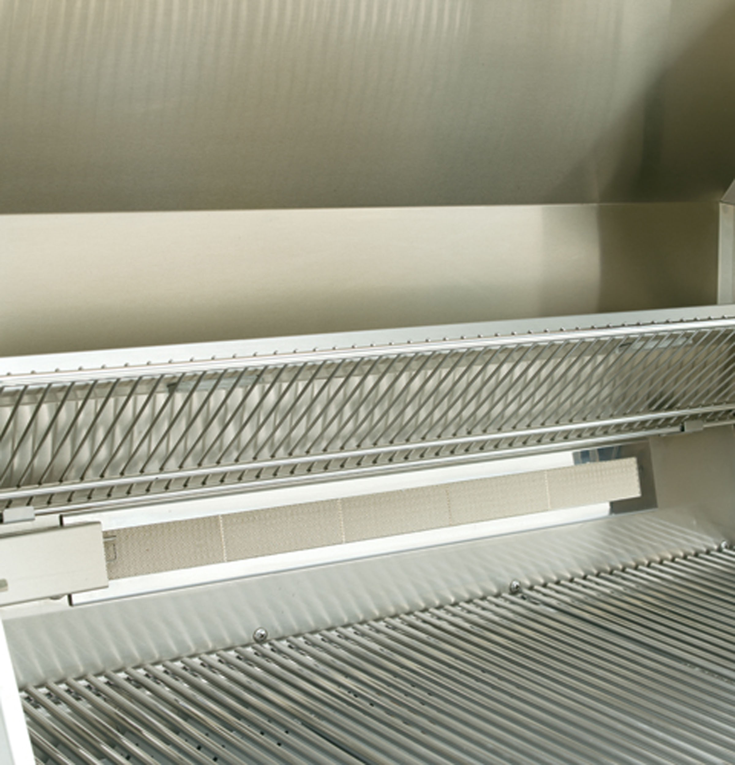 GE 54" Outdoor Cooking Center with Integrated Side Burners ZGG542LCPSS
